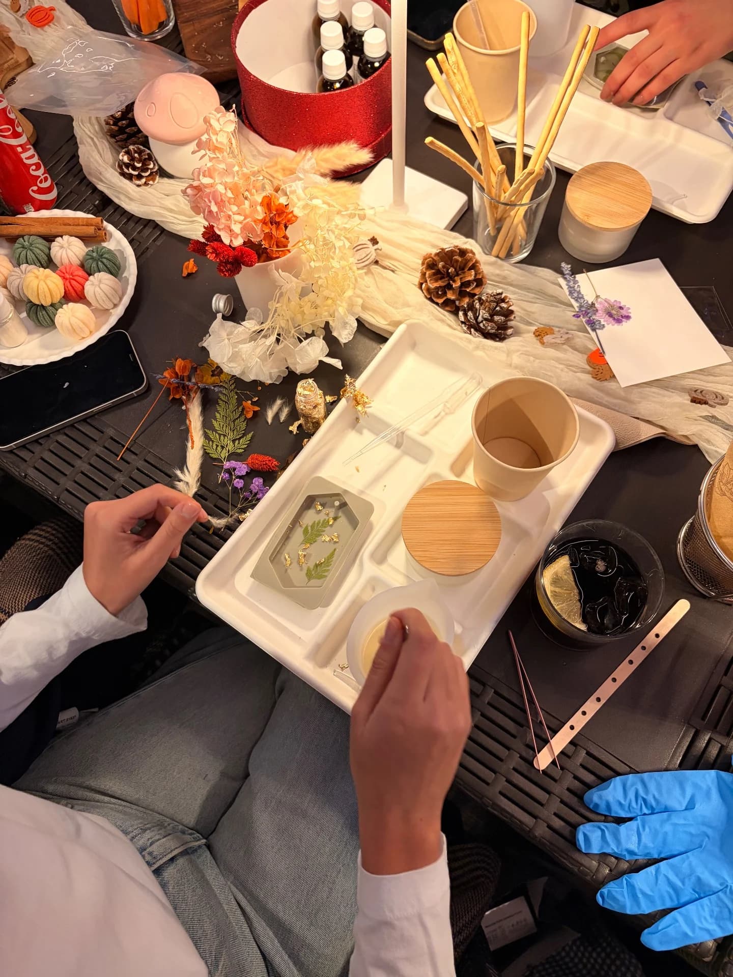 Workshop di Candele — photo 8